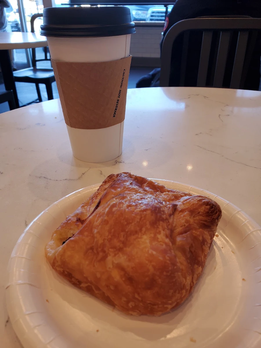 Ham & Cheese Croissant