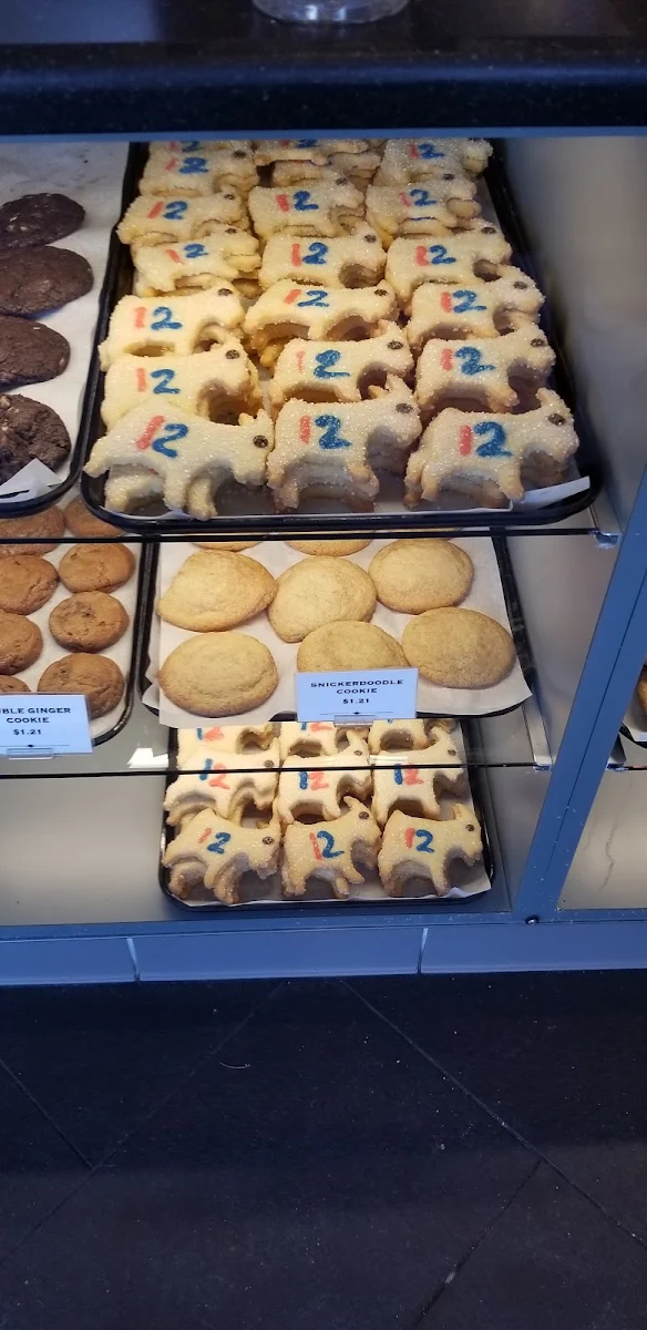 Take & Bake Cookies