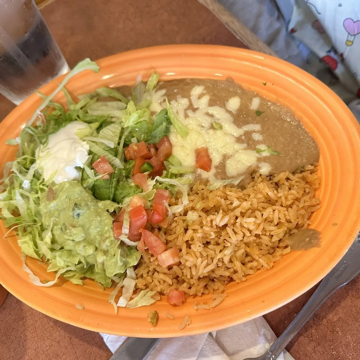 Burrito Bowl