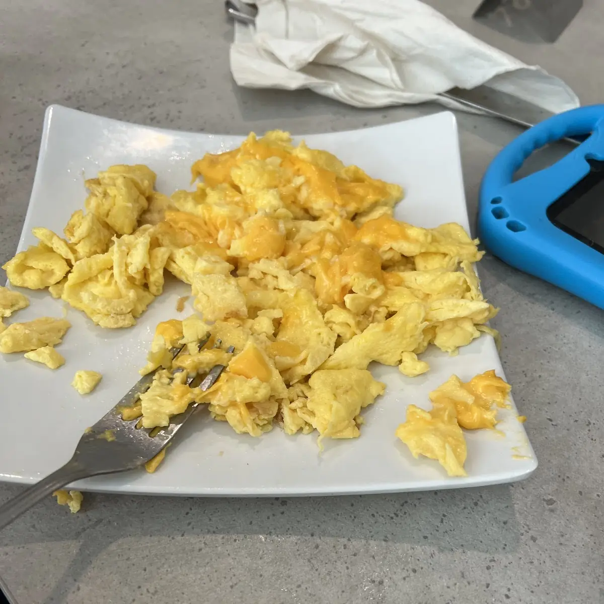 Scrambled Eggs