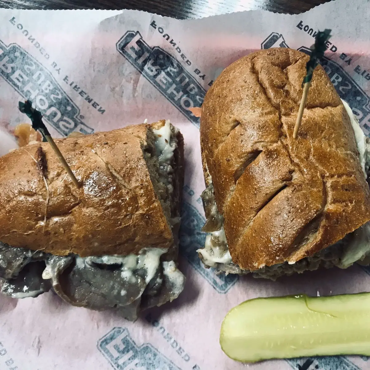 Chicken Burger