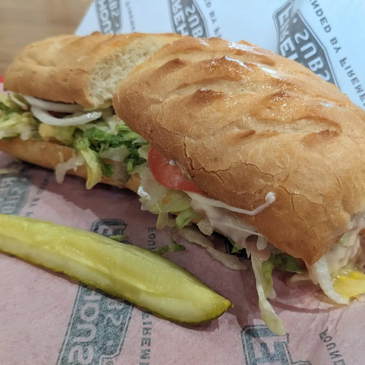 Turkey Bacon Ranch