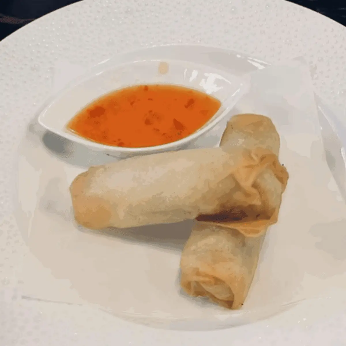 Shanghai Spring Rolls 2 Vegetarian