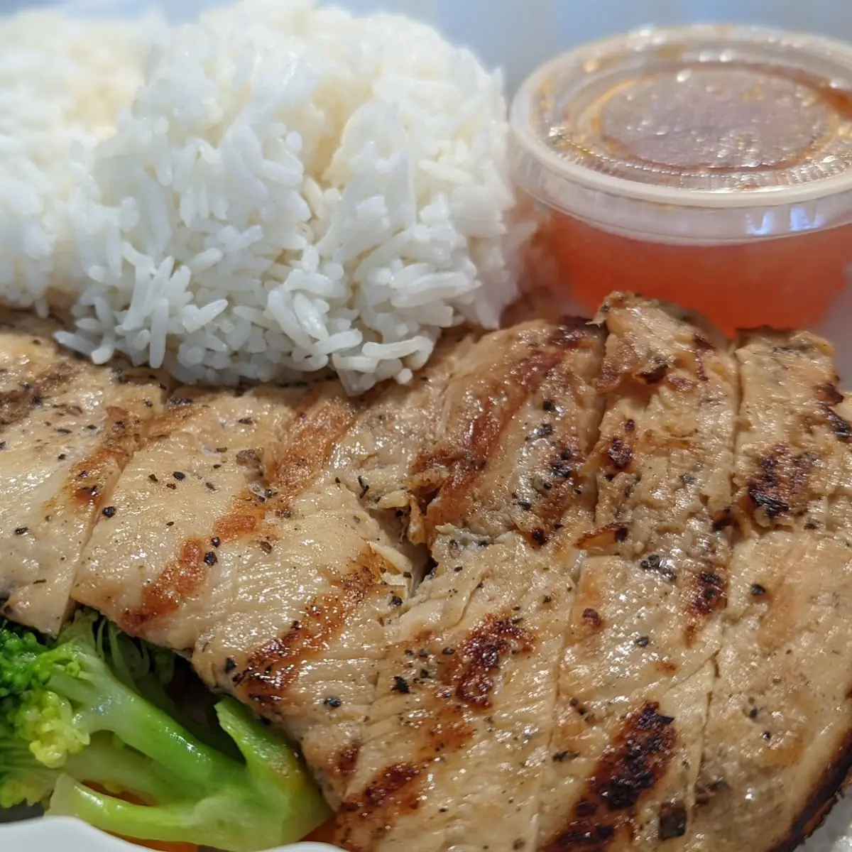 BBQ Chicken