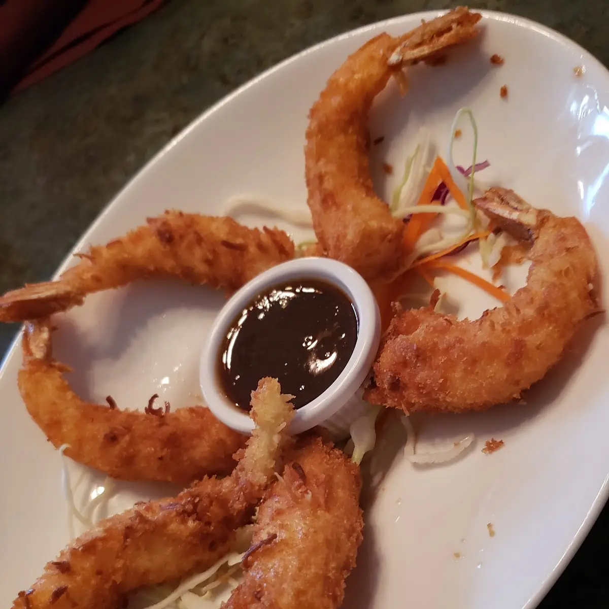 Coconut Shrimp