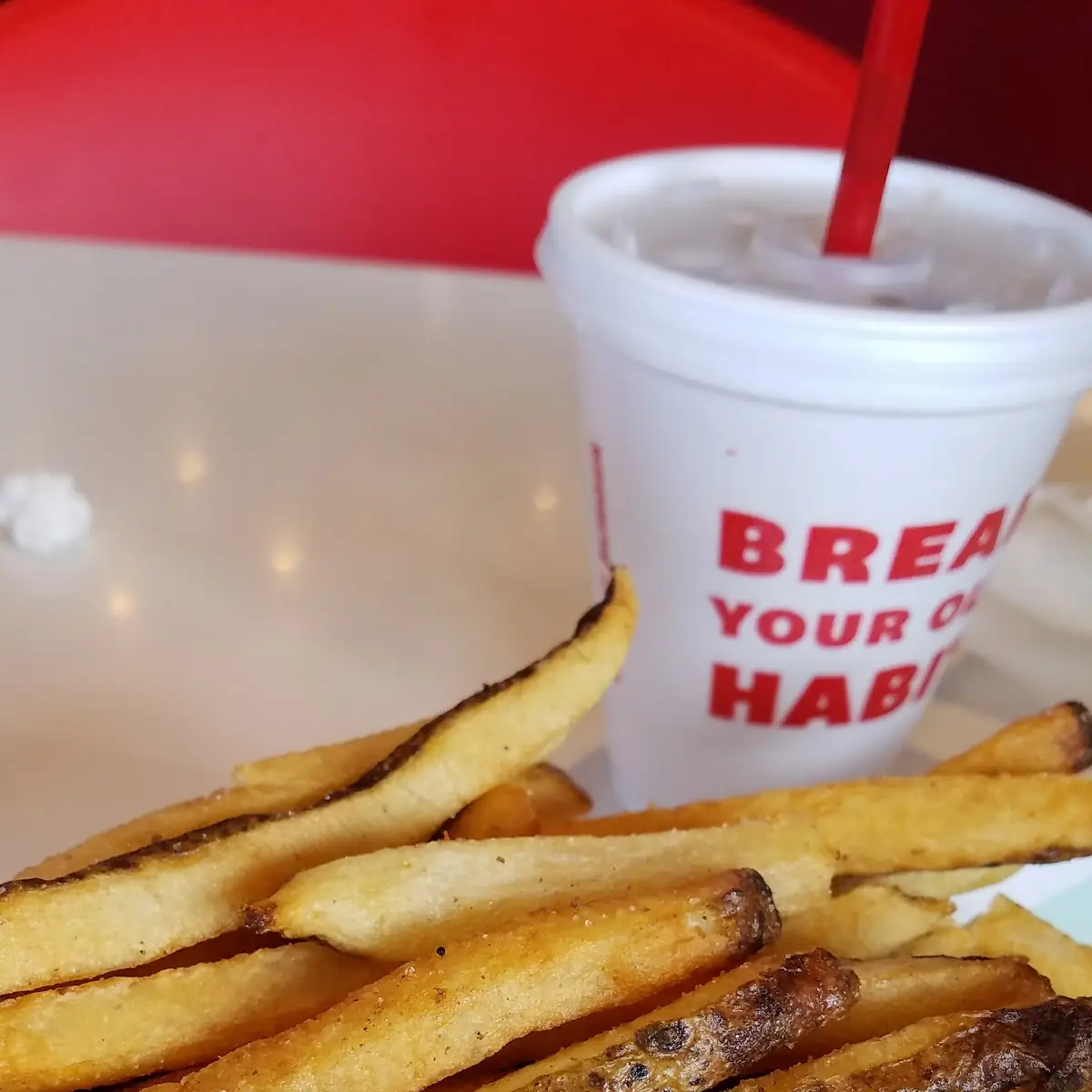 Hand-Cut Fries