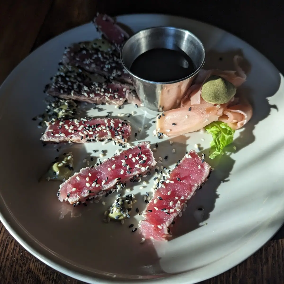 Ahi Tuna