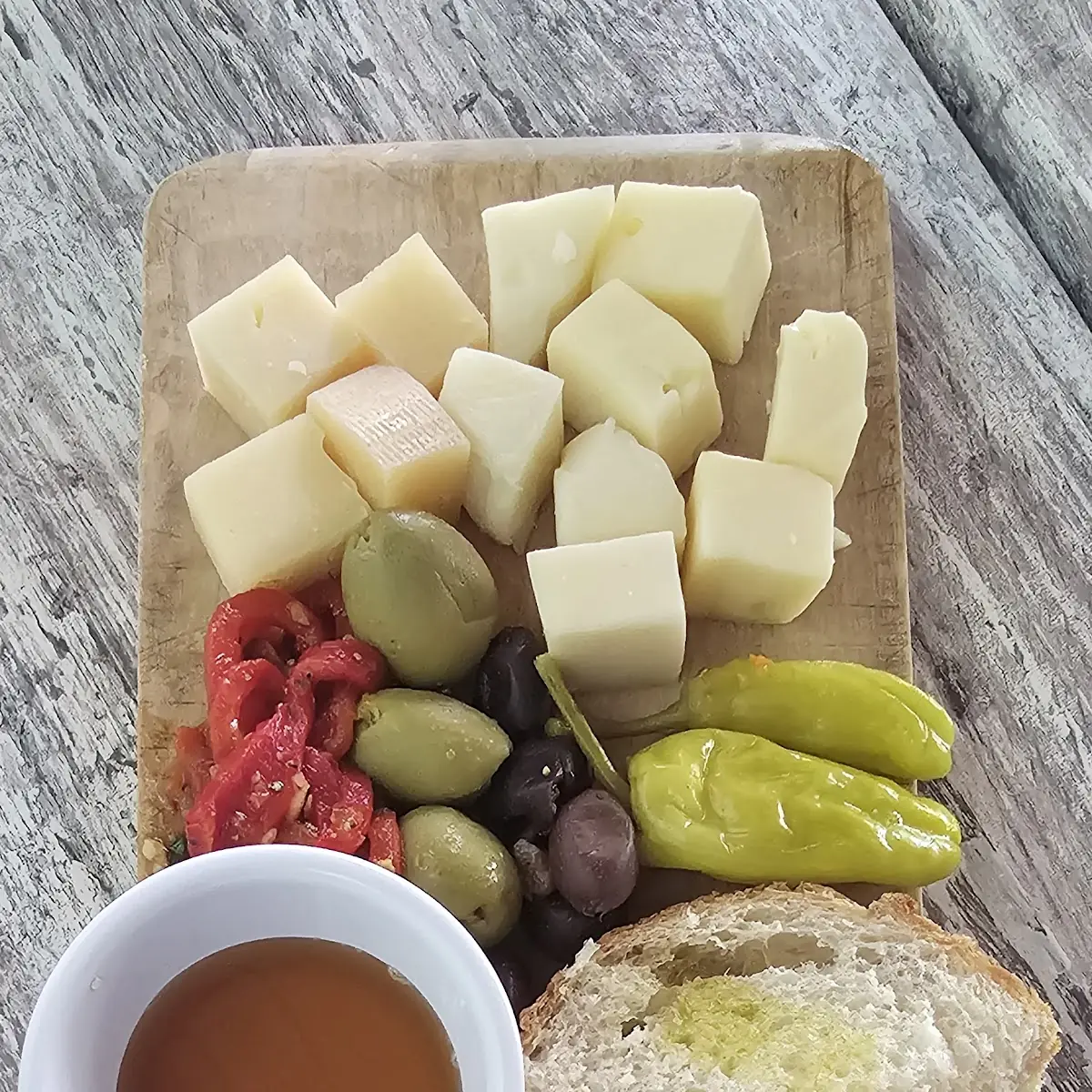 Tuscan Antipasto Board