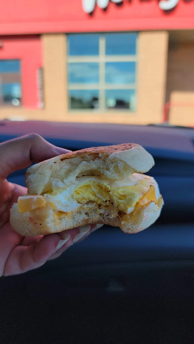 English Muffin, Tim Hortons