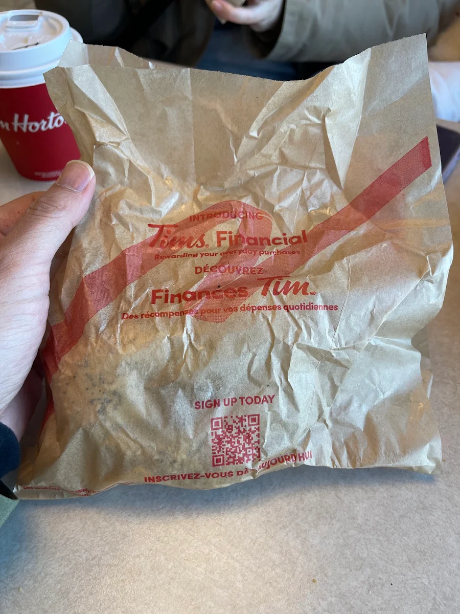 Original Iced Capp, Tim Hortons
