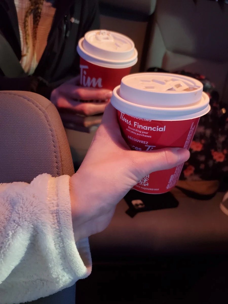 Small Coffee, Tim Hortons