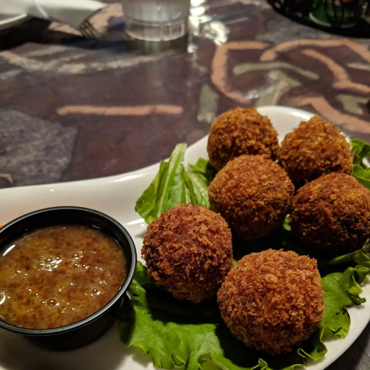 Boudin Balls
