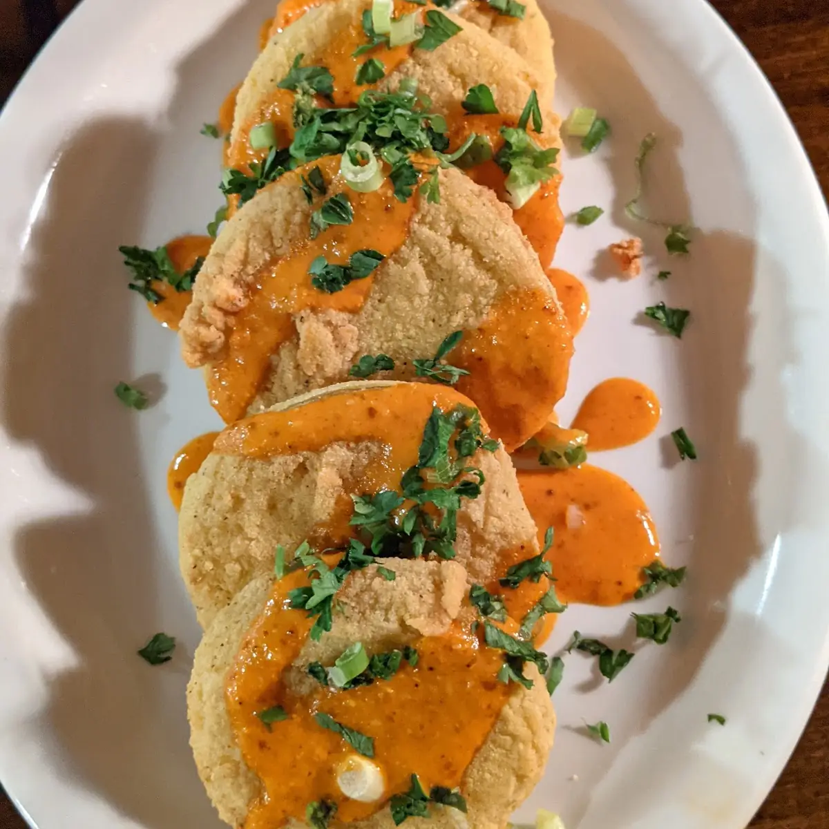 Fried Green Tomatoes