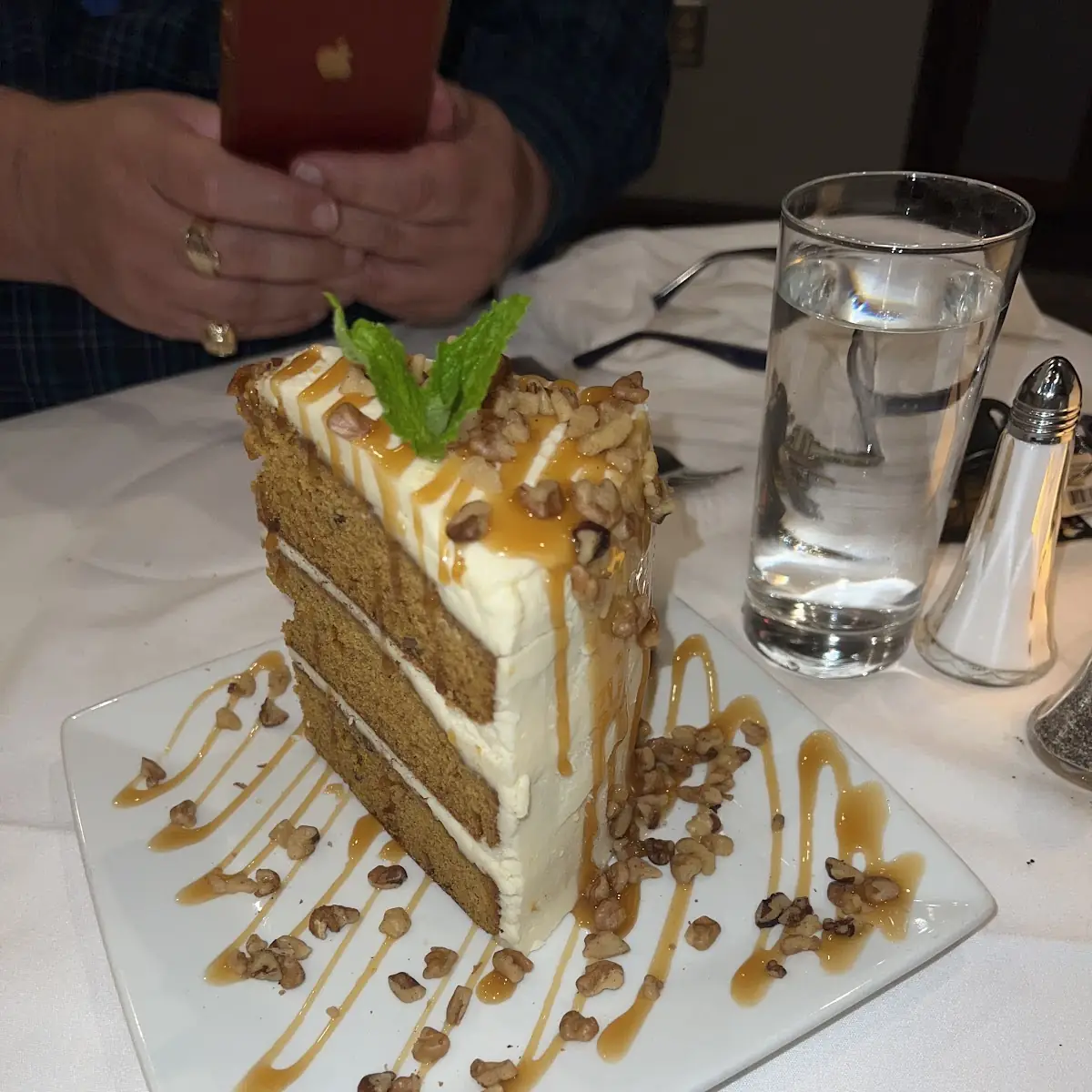 Carrot Cake
