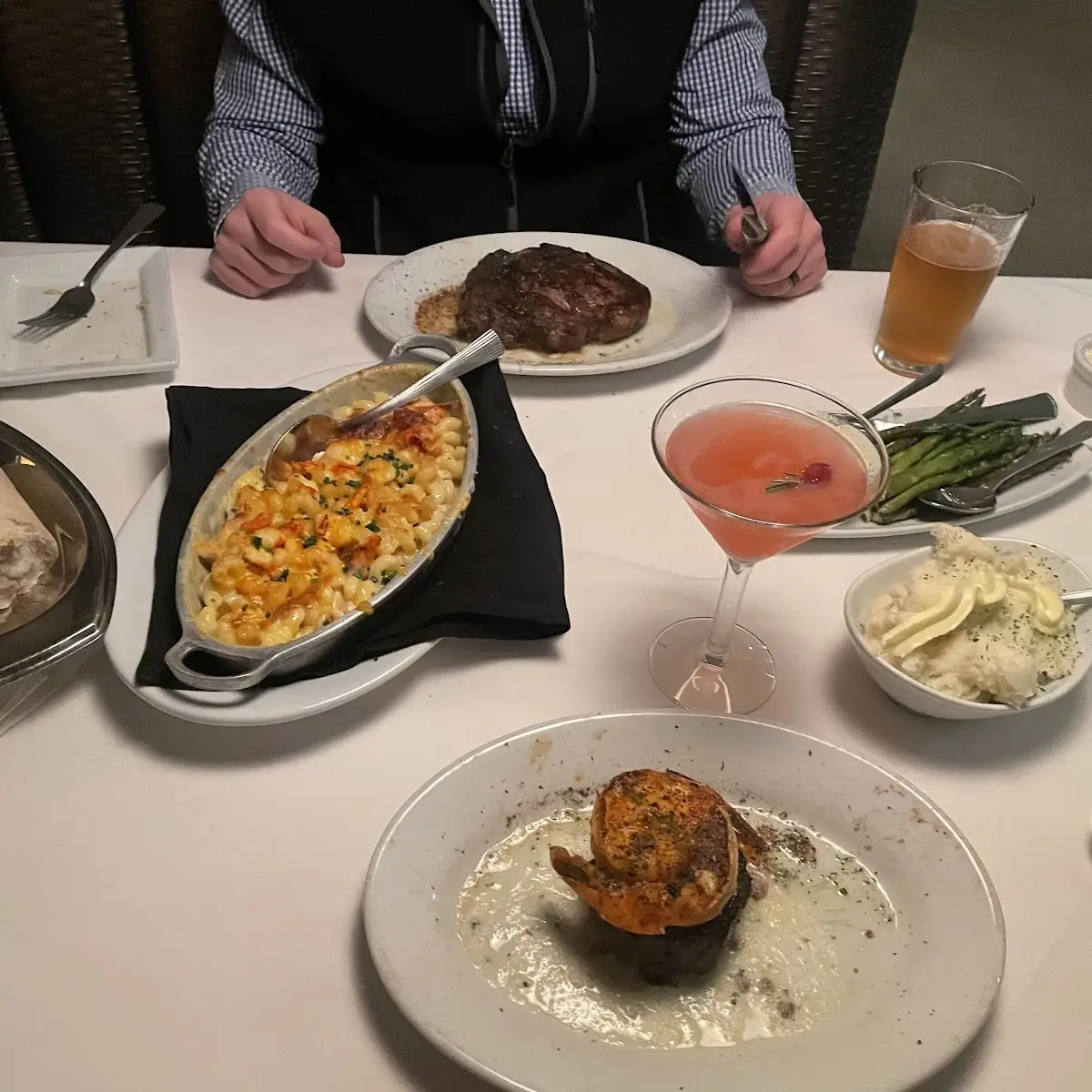 Ruth's Chop Salad