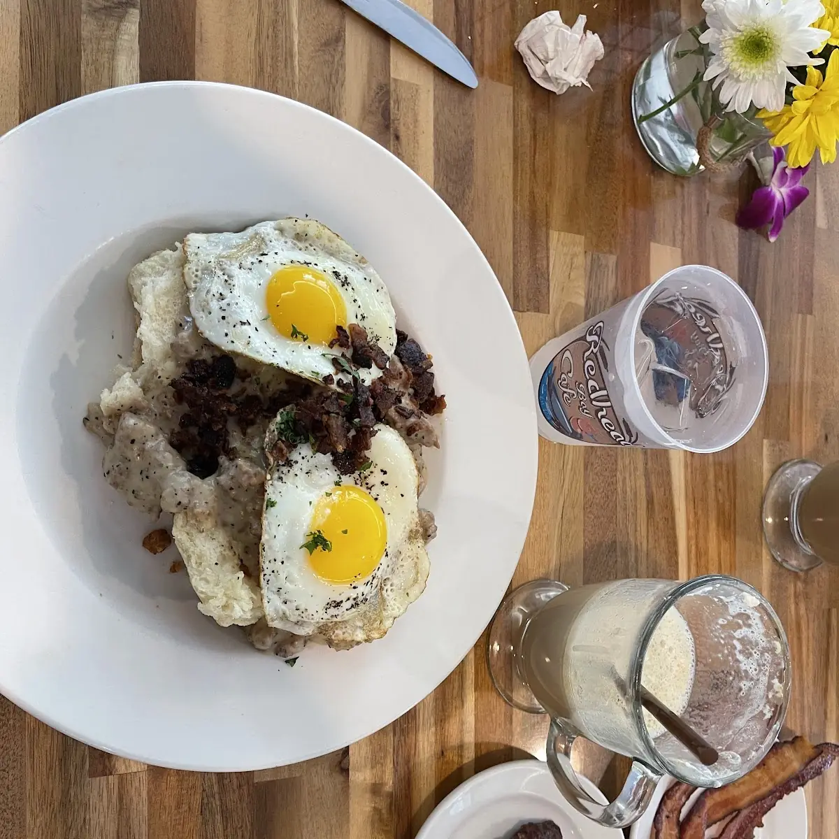 Biscuits & Gravy