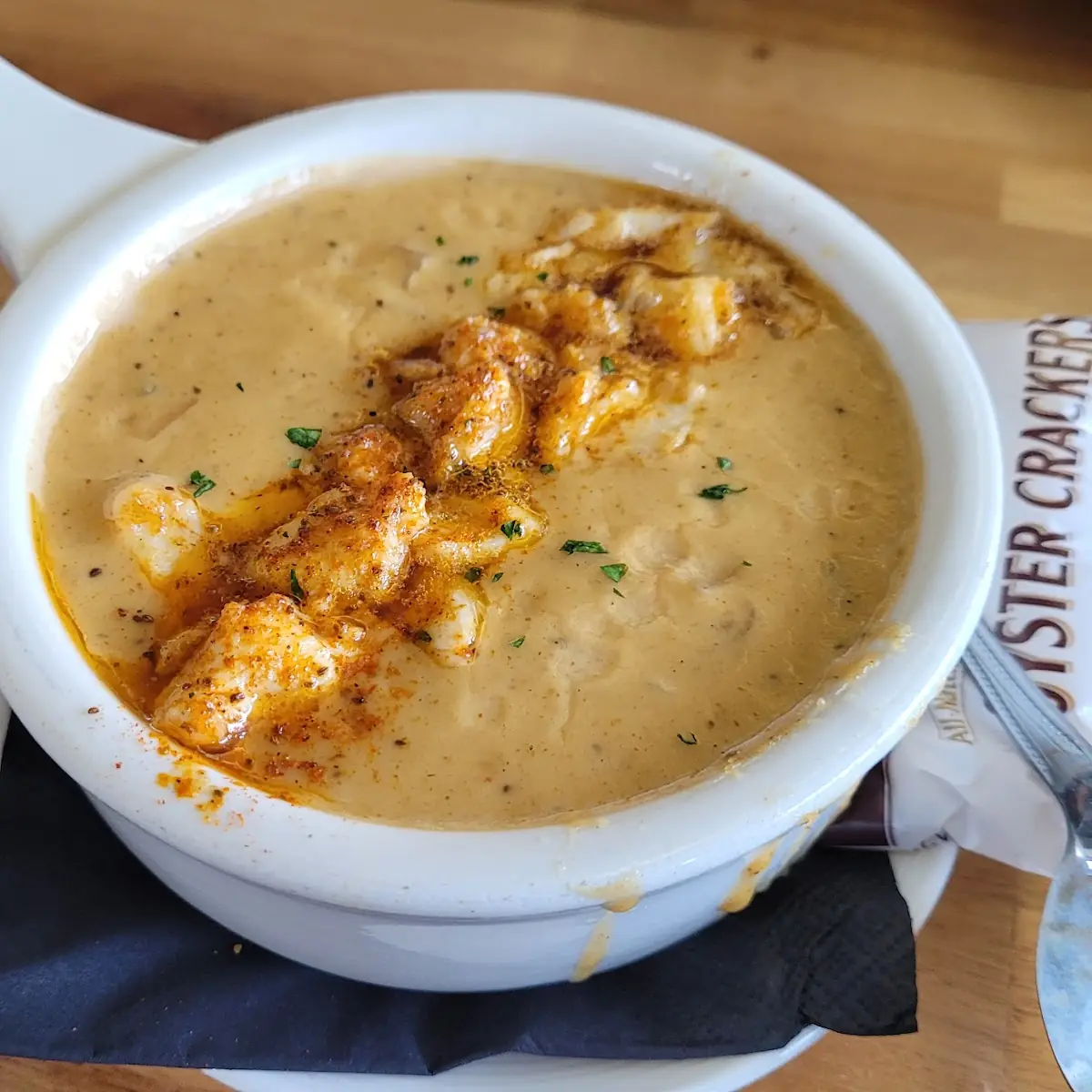She Crab Soup