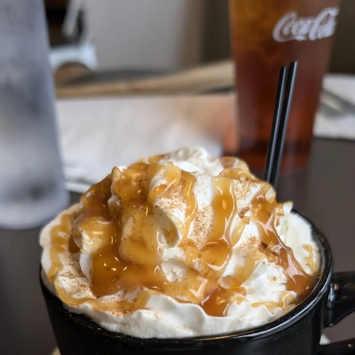 Cinnamon Twist