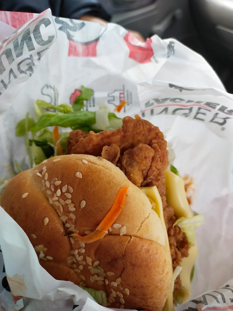 Burgers, KFC Epping Plaza Food Court