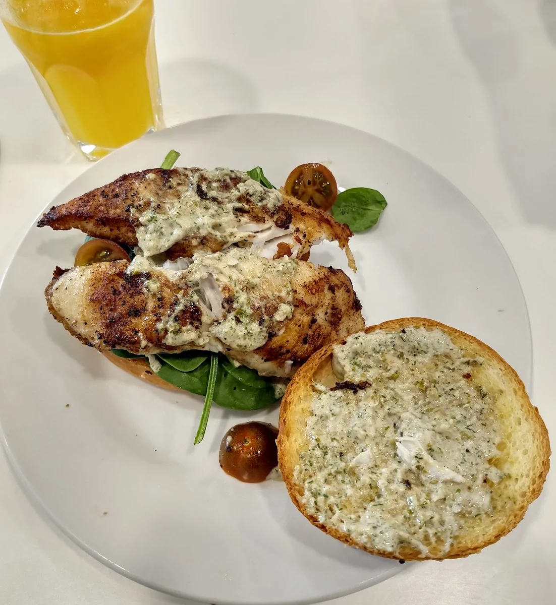 Highlights, Wild Fish Café