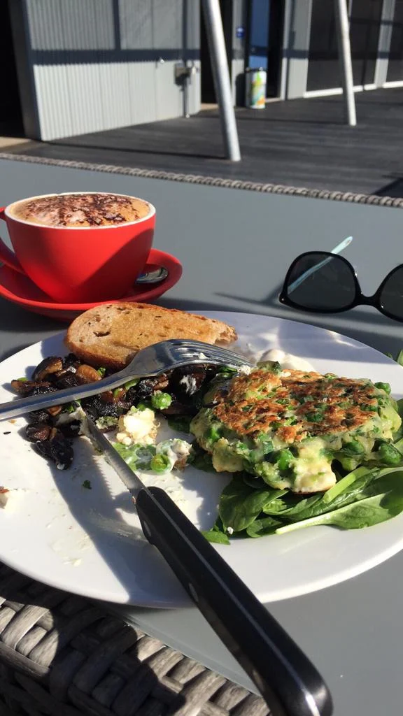 Highlights, Wild Fish Café