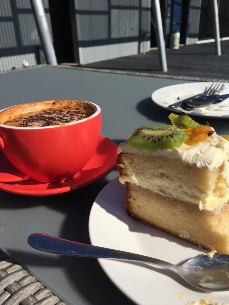 Highlights, Wild Fish Café