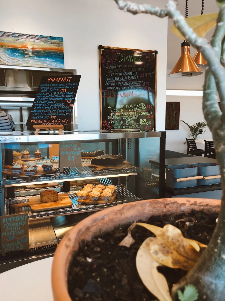 Highlights, Wild Fish Café