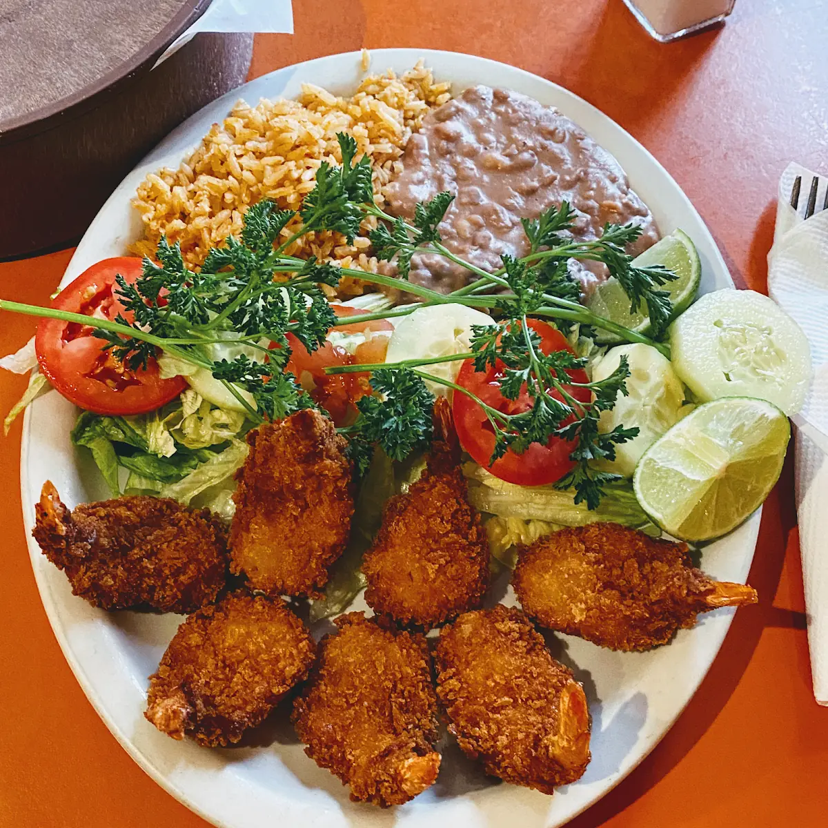 Fried Shrimp