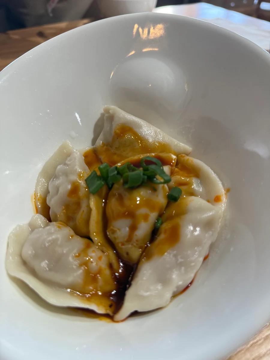 Home Made Dumplings
