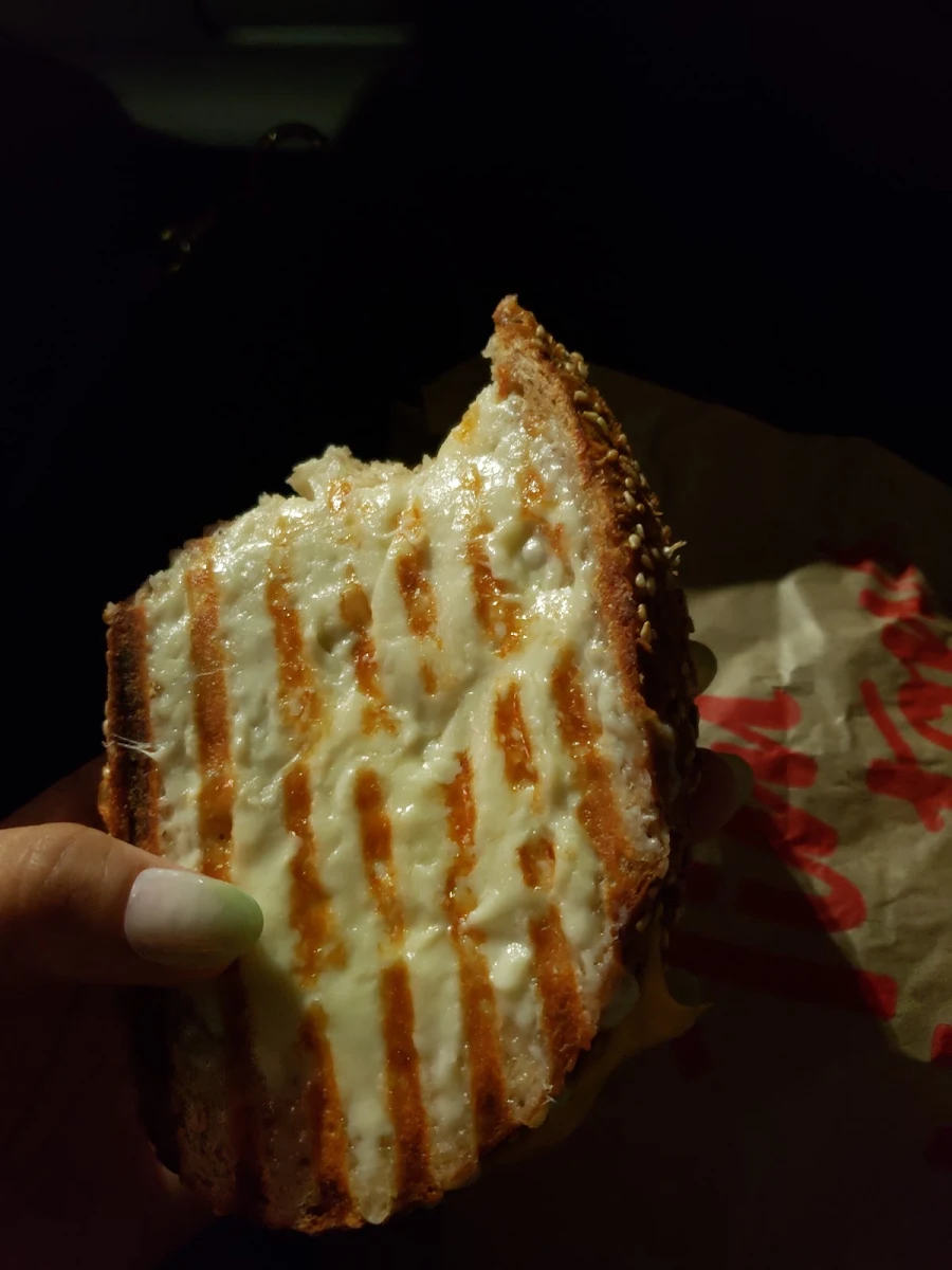 Grilled Cheese