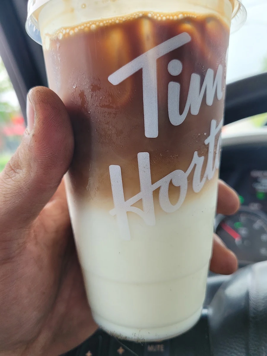 Latte Glacé
