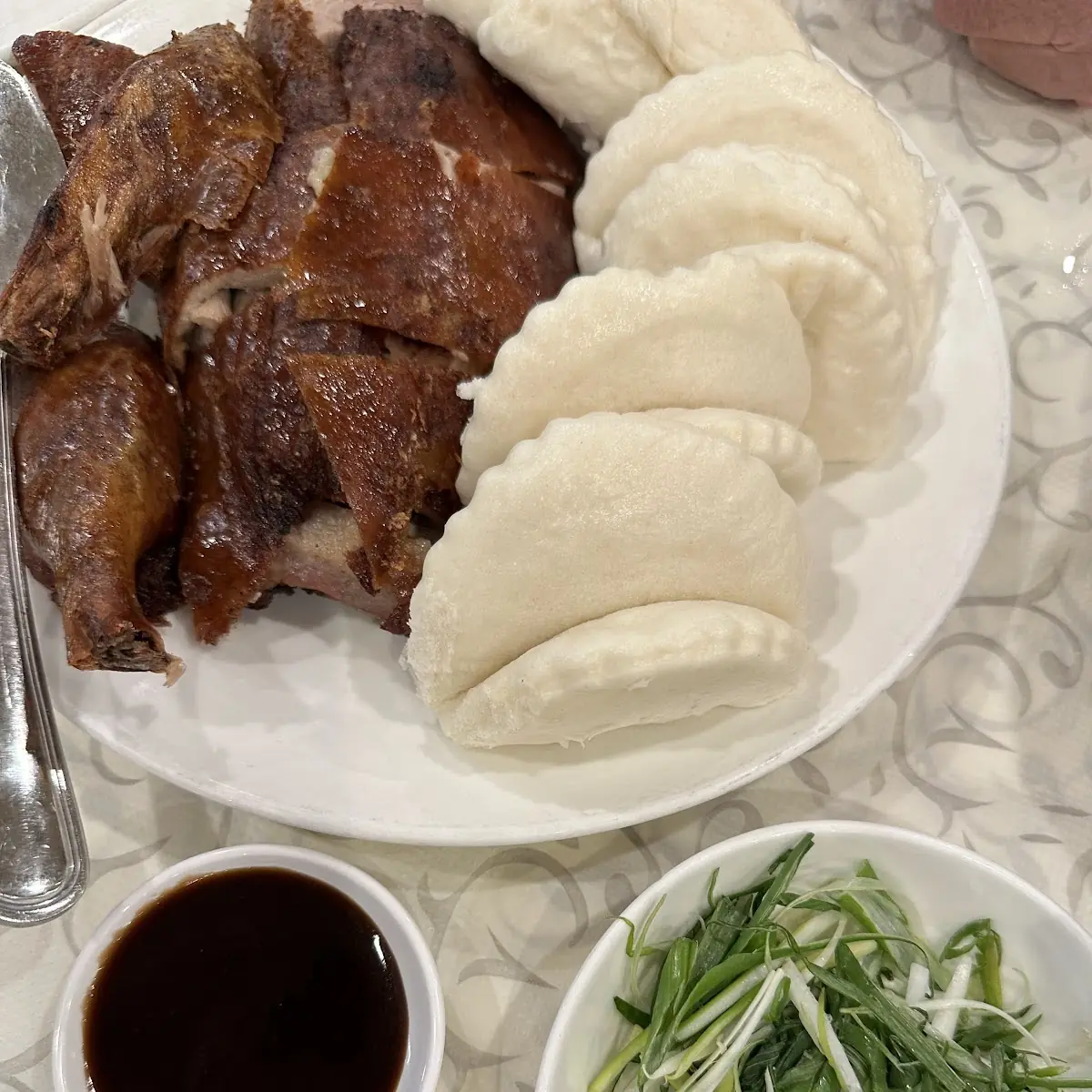 Peking Duck Half