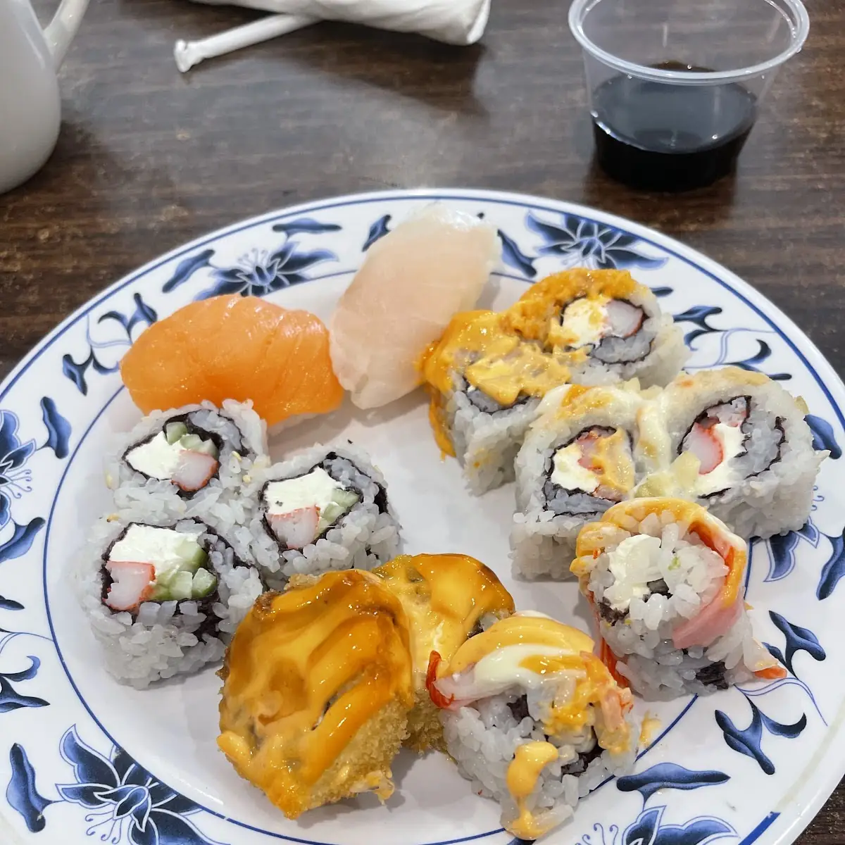 California Roll