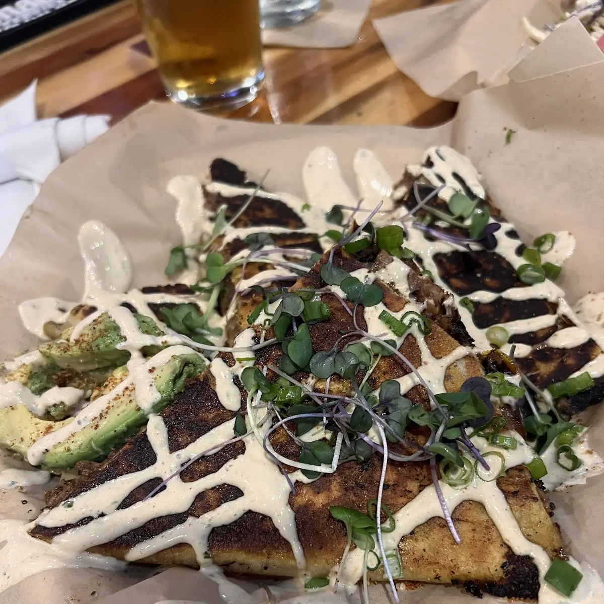 Fried Green Tomatoes