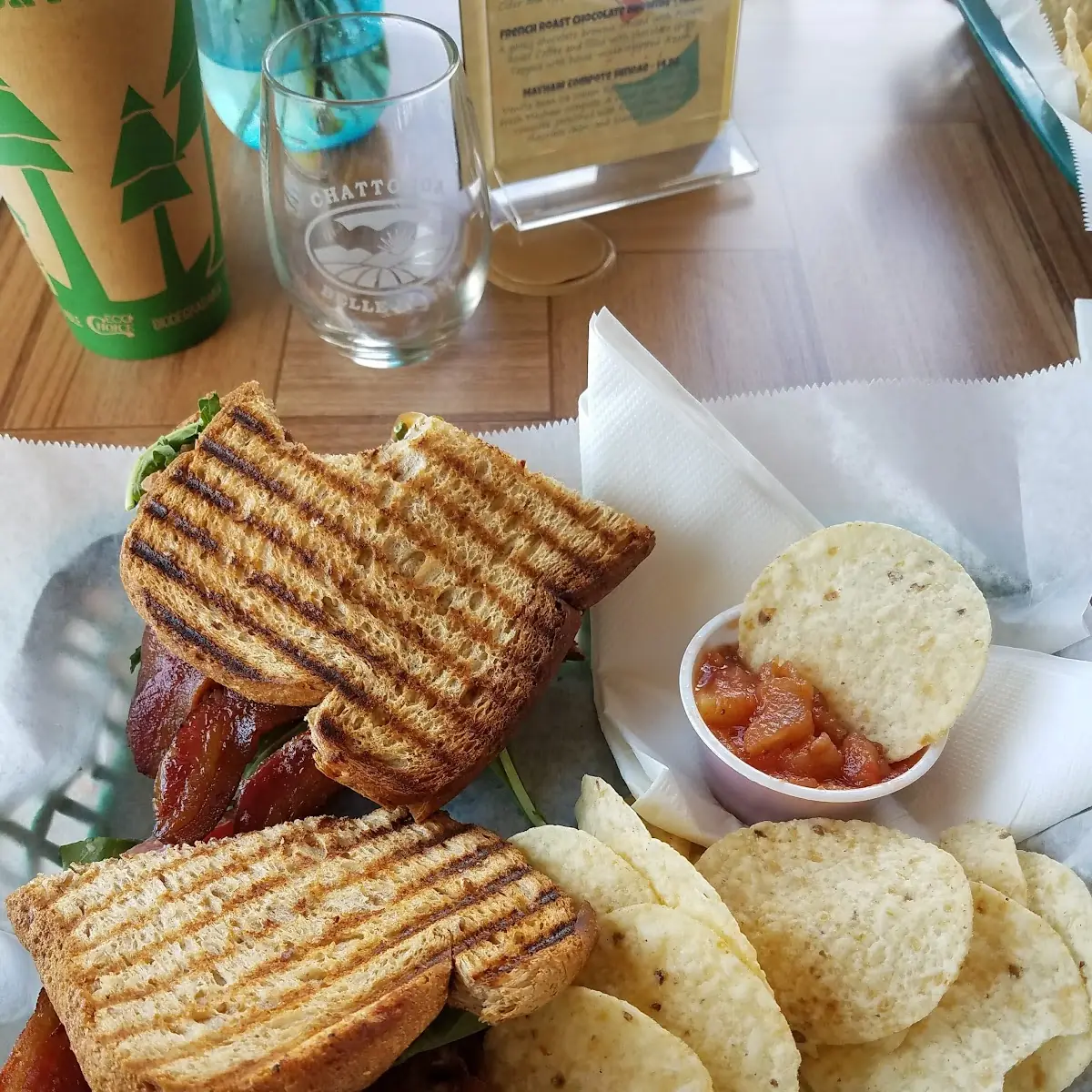 Bacon Sandwich