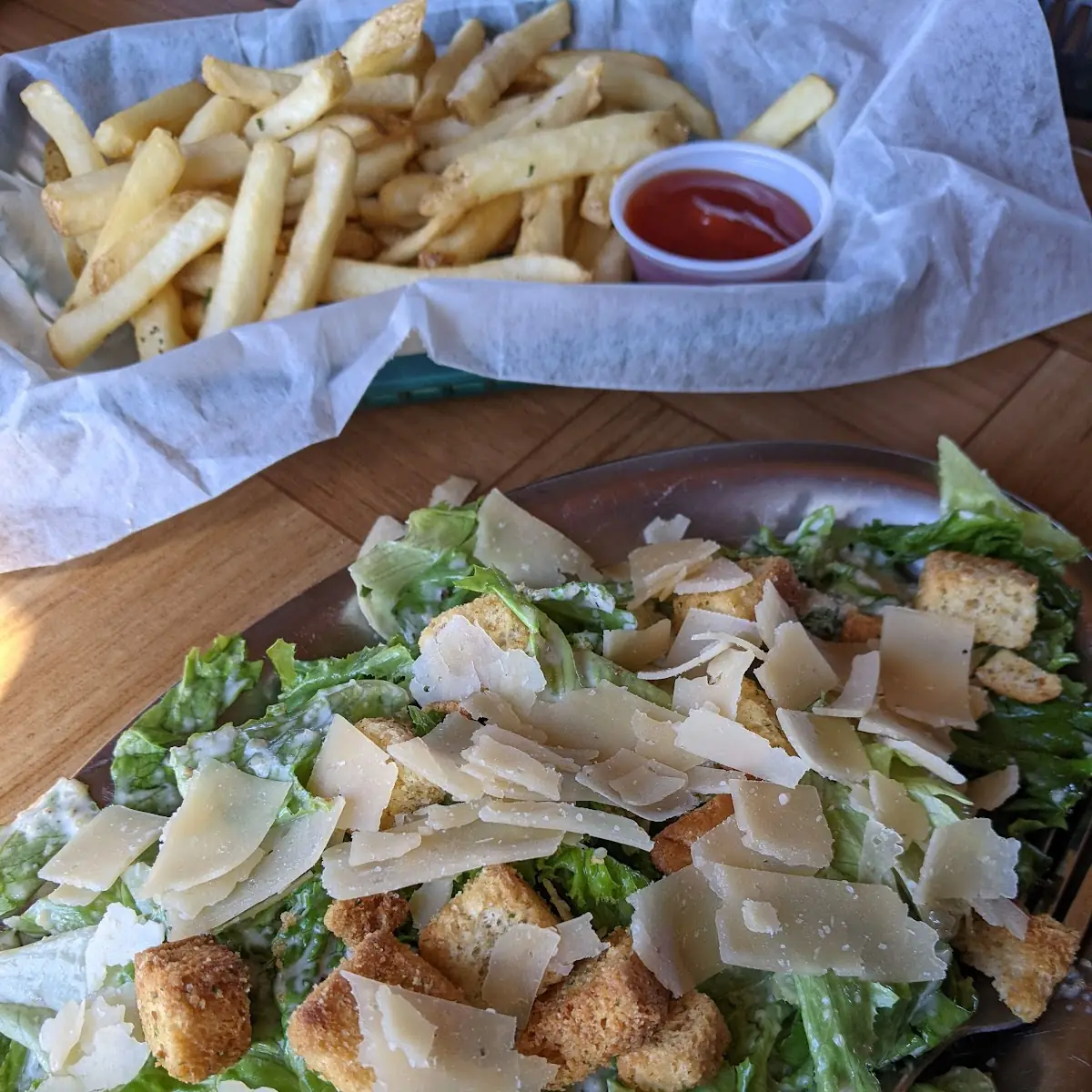 Caesar Salad