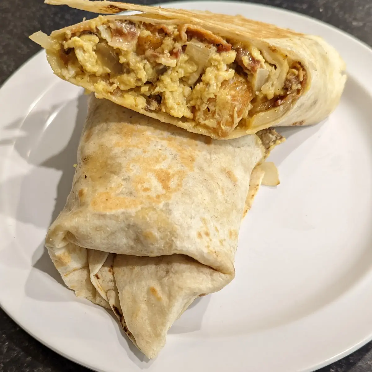 Breakfast Burrito