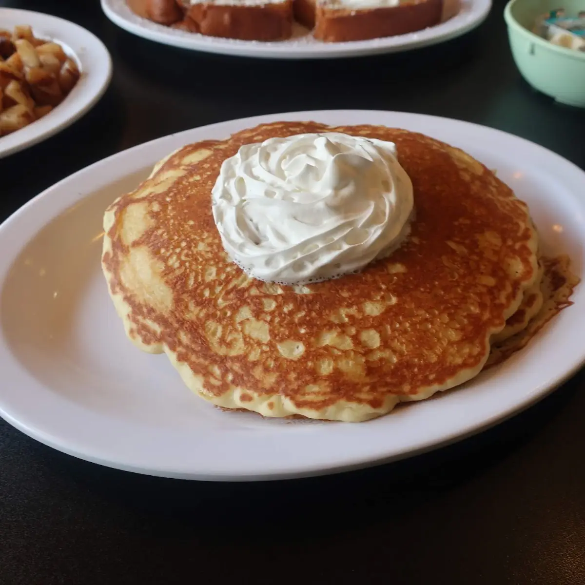 Pancake Combo