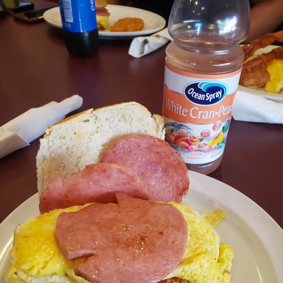 Taylor'd Breakfast Sandwich
