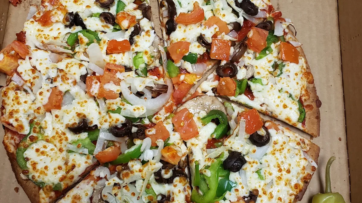 Highlights, Papa Johns Pizza