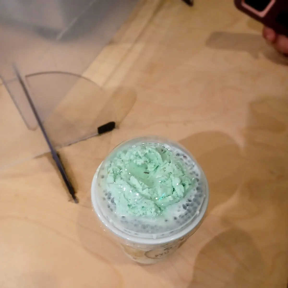 Pistachio Kulfi