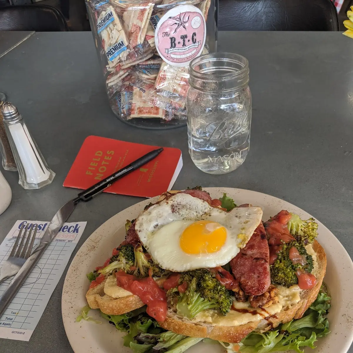 Avocado Toast
