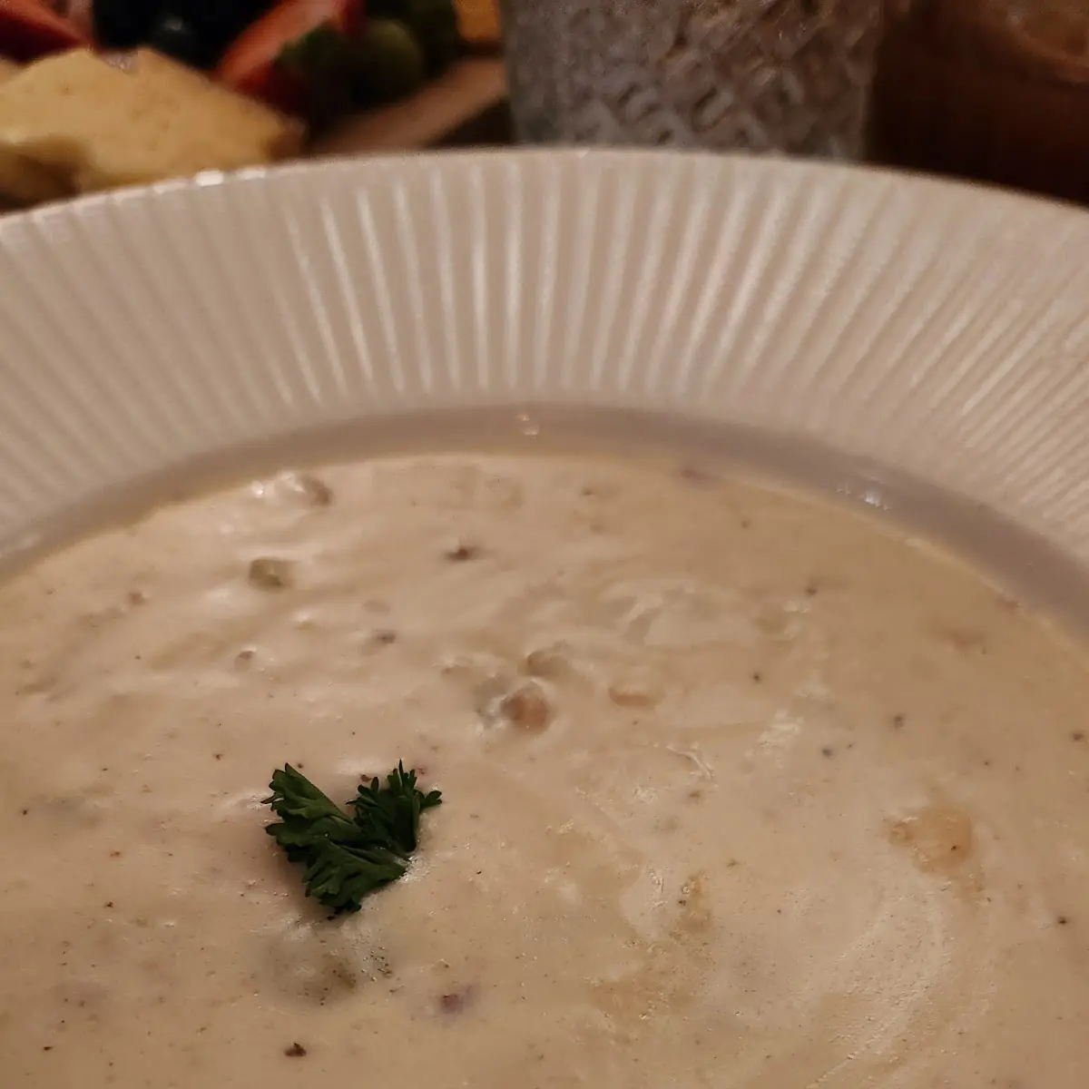 Clam Chowder
