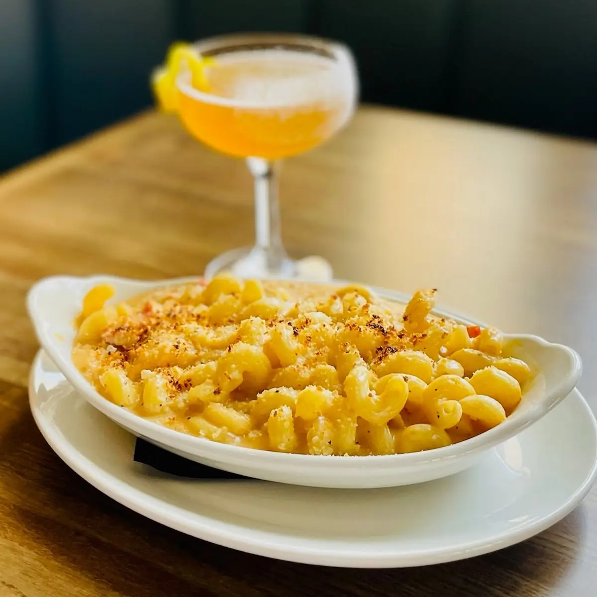 Lobster Mac N Cheese