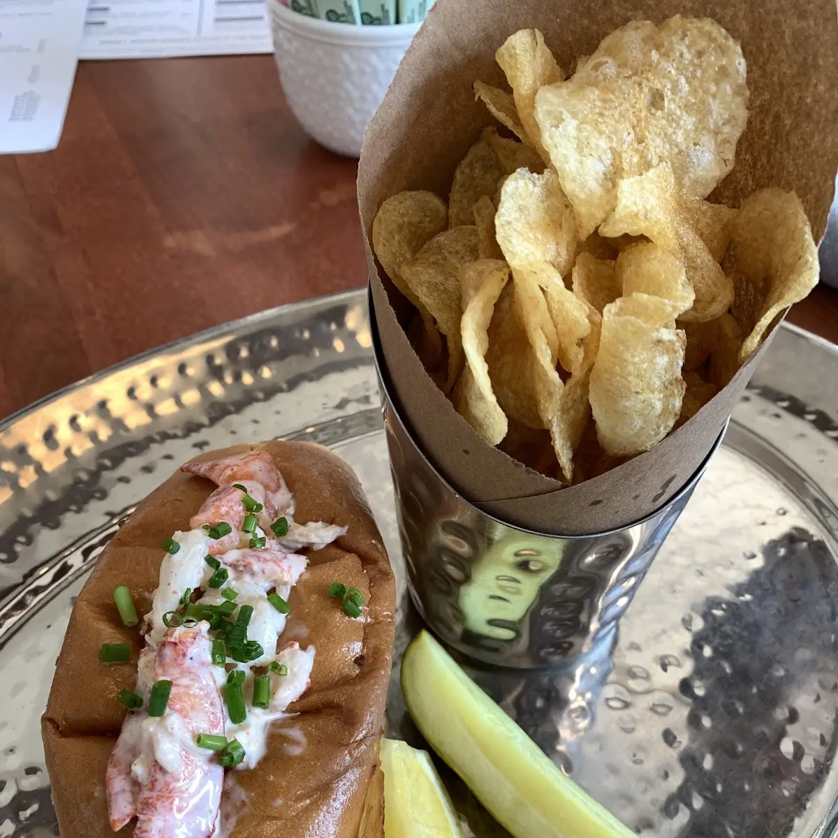 Lobster Roll