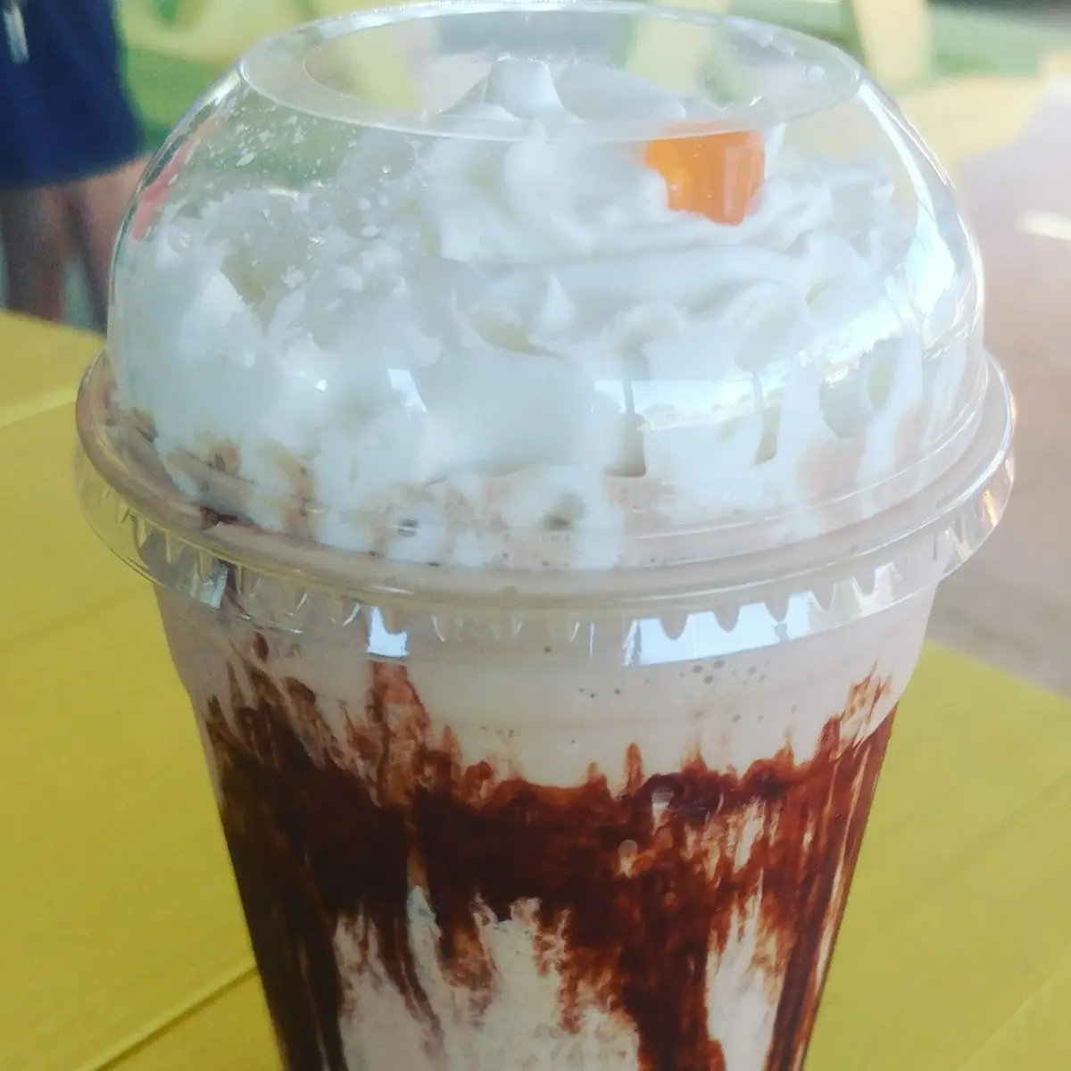Chocolate Shake