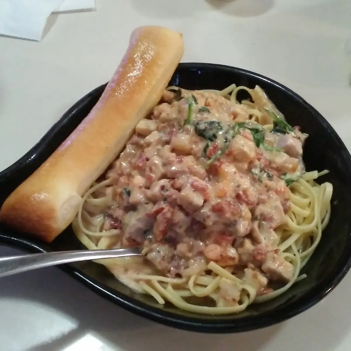 Chicken Florentine