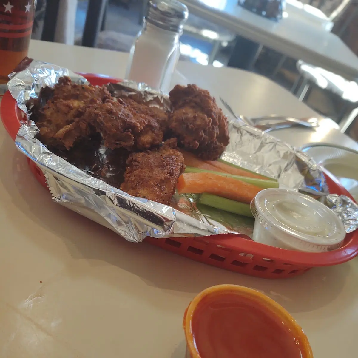 Pork Wings