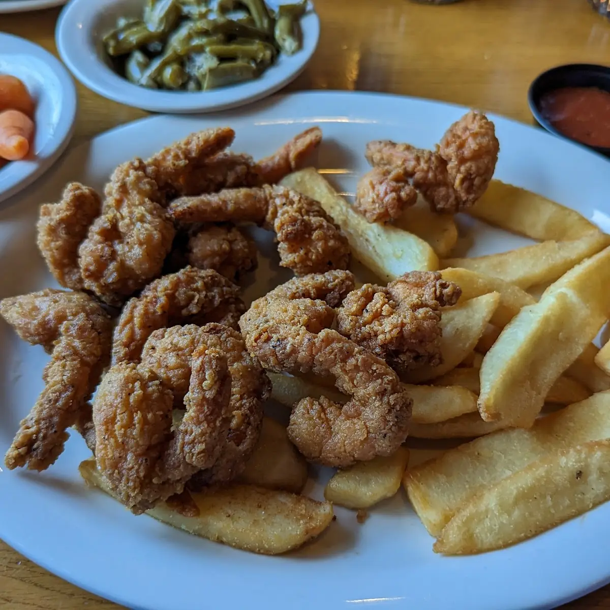 Country Fried Shrimp