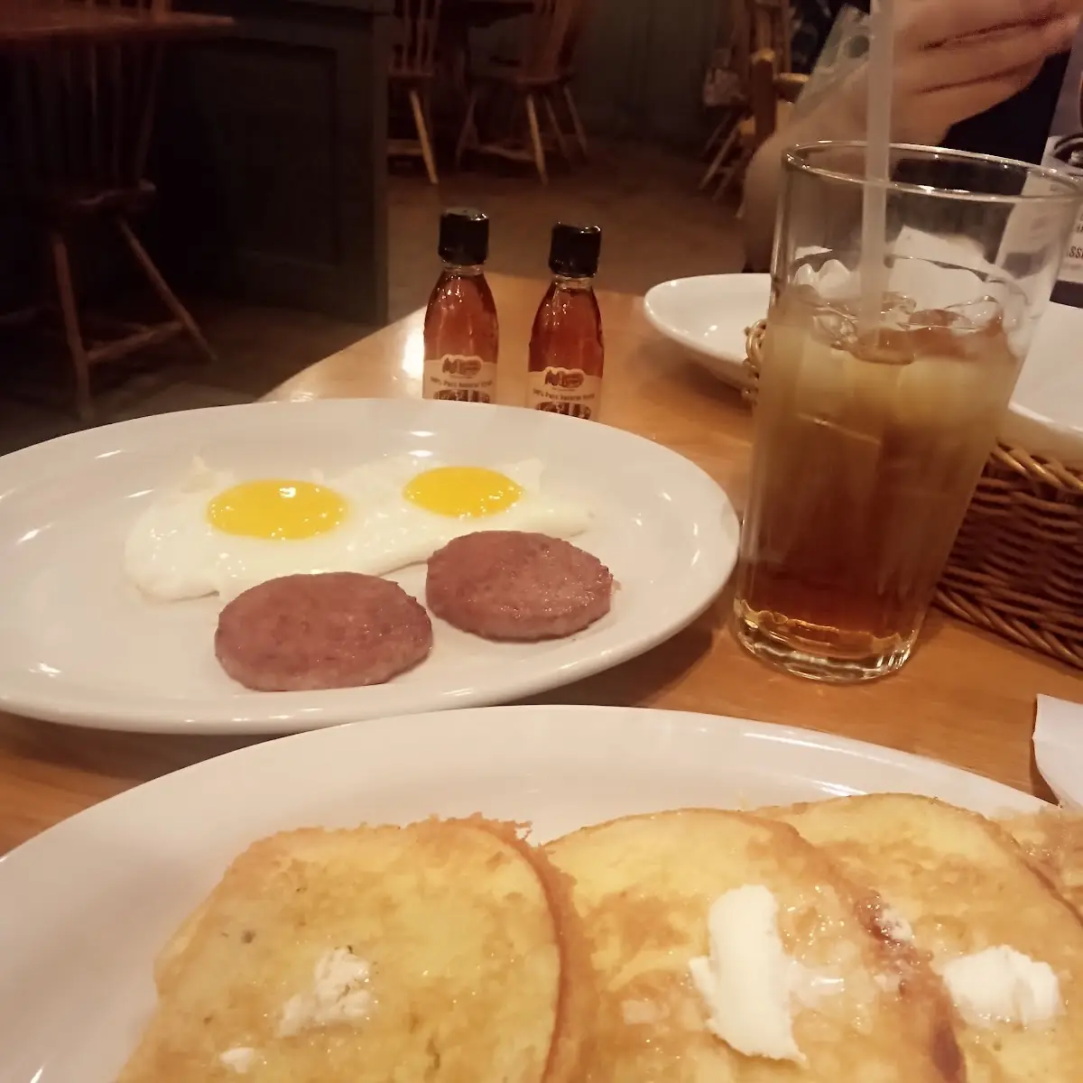 Mama's French Toast Breakfast
